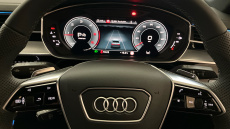 Audi A8 50 TDI Quattro Black Edition 4dr Tiptronic Diesel Saloon